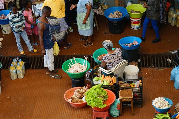 Market woman