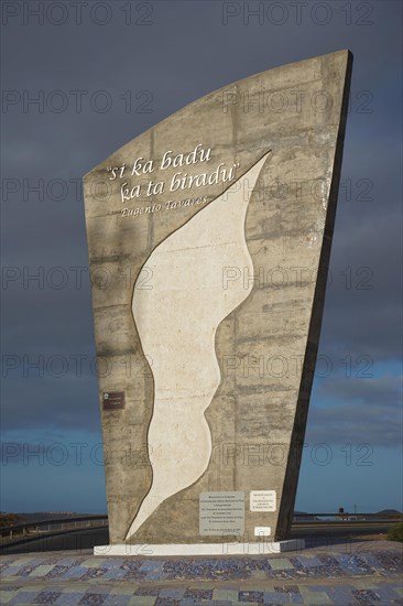 Emigration Monument