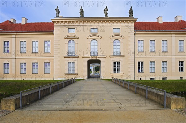 Rheinsberg Castle