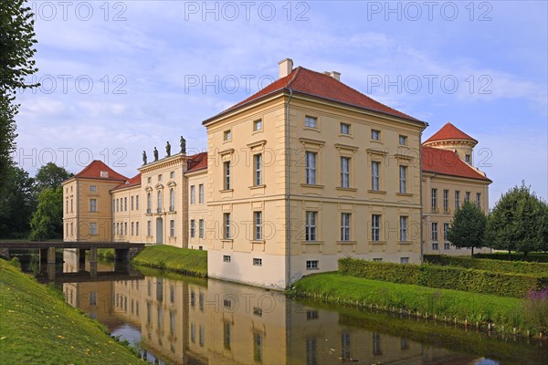 Rheinsberg Castle