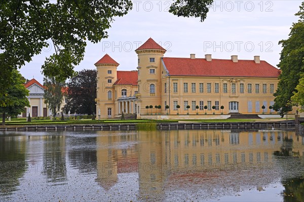 Rheinsberg Castle