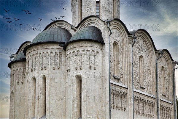 Cathedral of St. Demetius. XII century