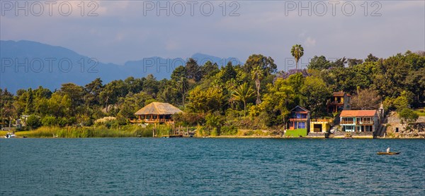 Lake Atitlan