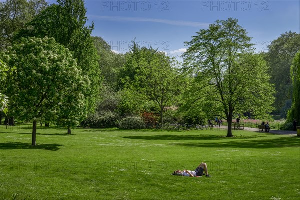 St James's Park