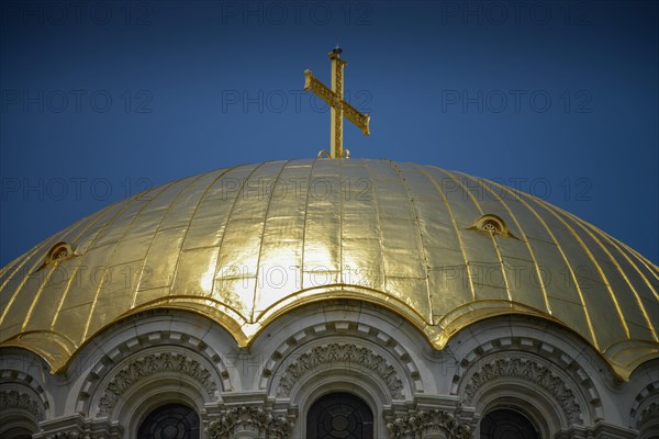 Alexander Nevski Cathedral