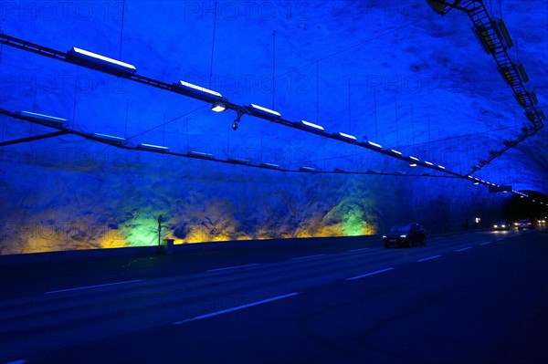 Laerdal Tunnel