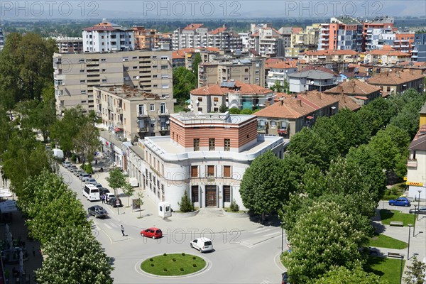 View from the Red Tower