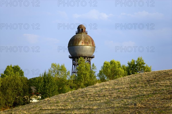 Historic water tower