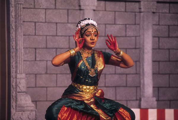 Bharatnatyam