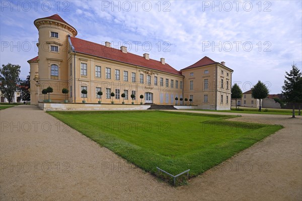 Rheinsberg Castle