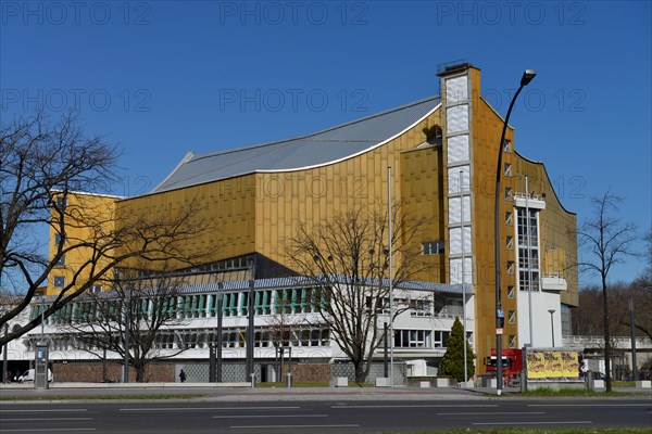 Chamber Music Hall