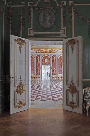 Room Corridor