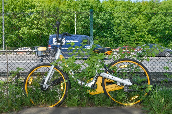 Bike Obike