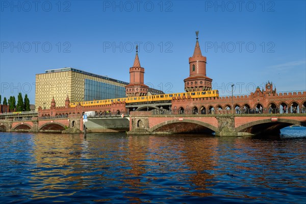 Oberbaum Bridge