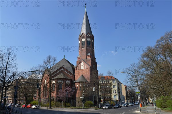 Hochmeister Church