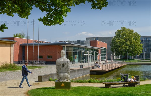 Lecture Hall Building