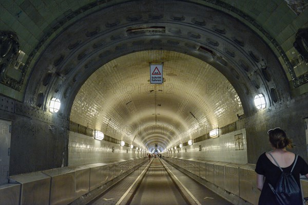 Alter Elbtunnel