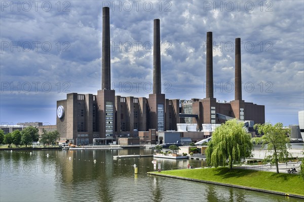 VW power plant