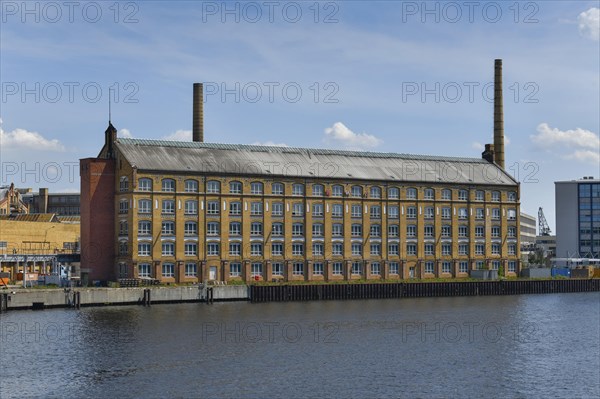 Former warehouse Kabelwerke Oberspree KWO