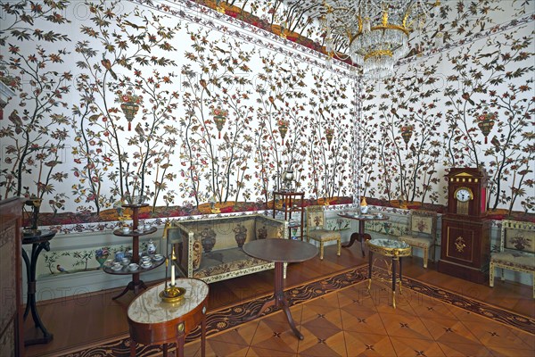 Winter Chamber of Frederick William II