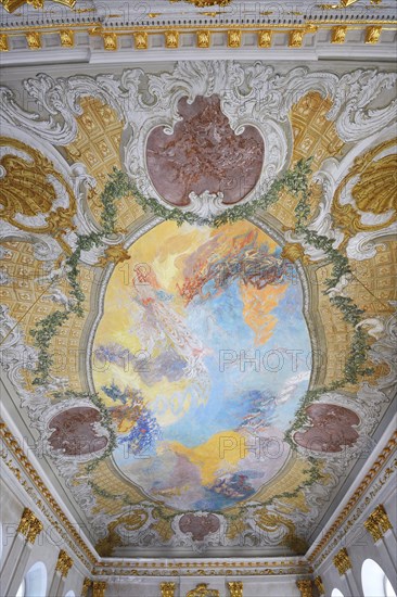 Ceiling Painting