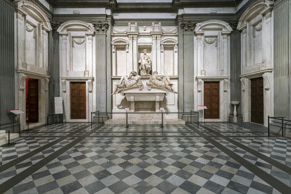 Tomb of Giuliano de' Medici