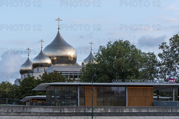 Russian Orthodox Trinity Cathedral