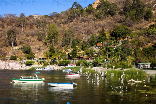 Boat jetty