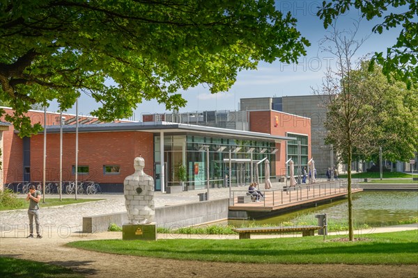 Lecture Hall Building