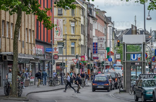 Street scene