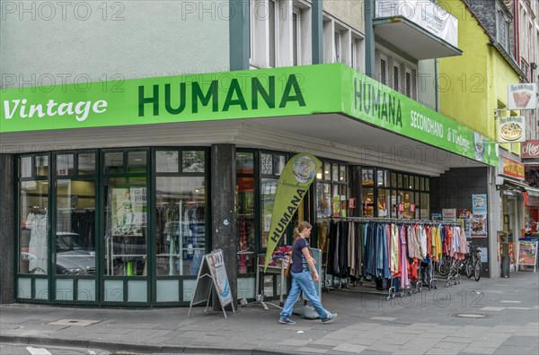 Humana Secondhand