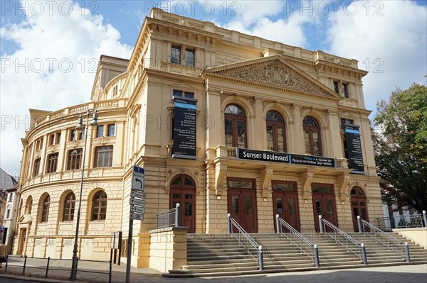 Landestheater Altenburg