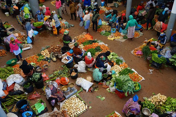 Market woman