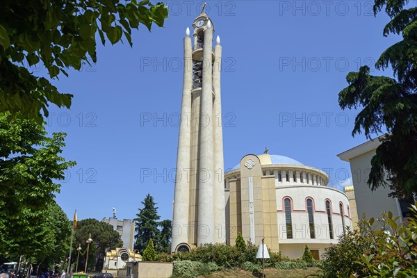 Orthodox Resurrection Cathedral