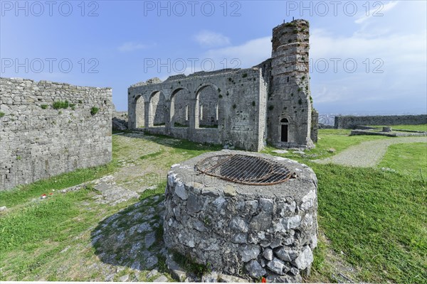 Rozafa Castle