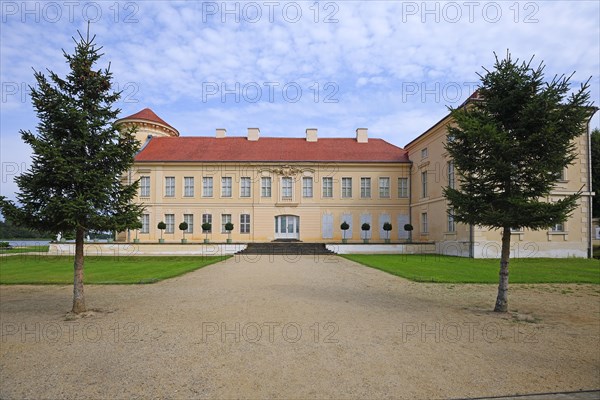 Rheinsberg Castle