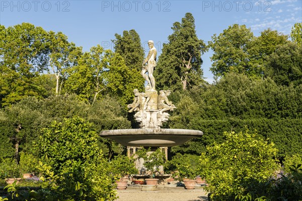 Fontana dell'Oceano