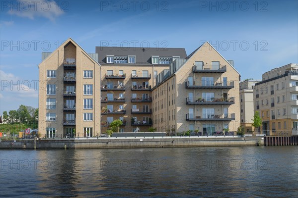 Havelbucht Quartier Speicherstadt