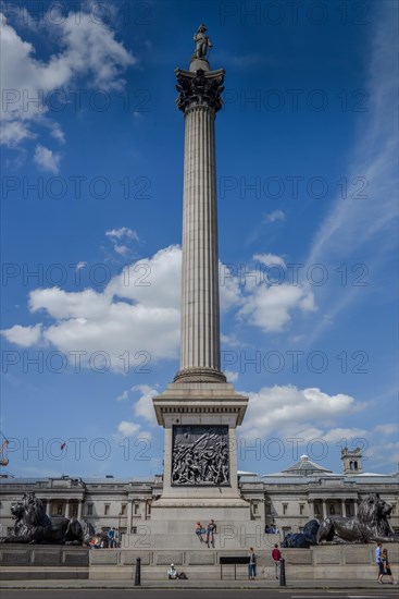 Nelson's Column