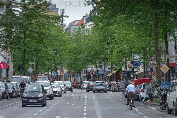 Street scene