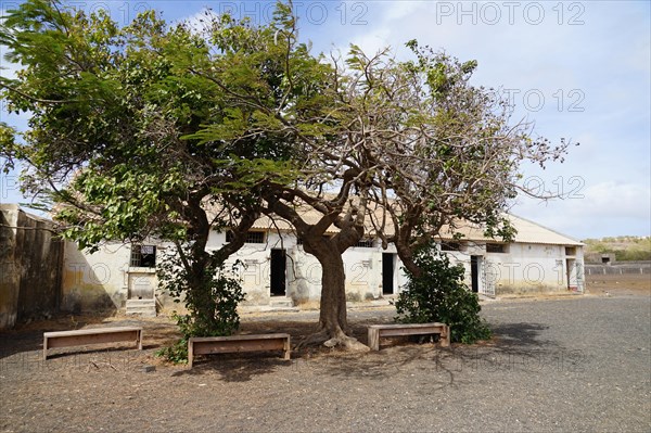 Tarrafal Concentration Camp