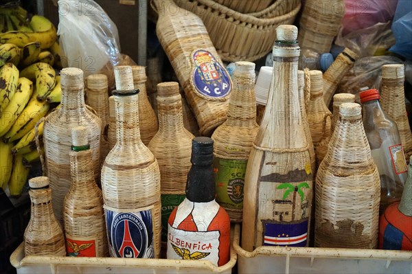 Bottles of grog