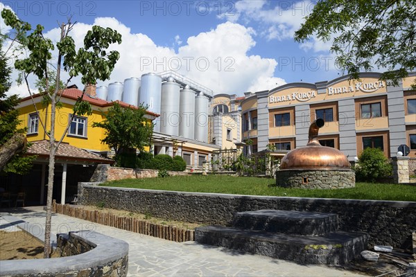 Korca Brewery