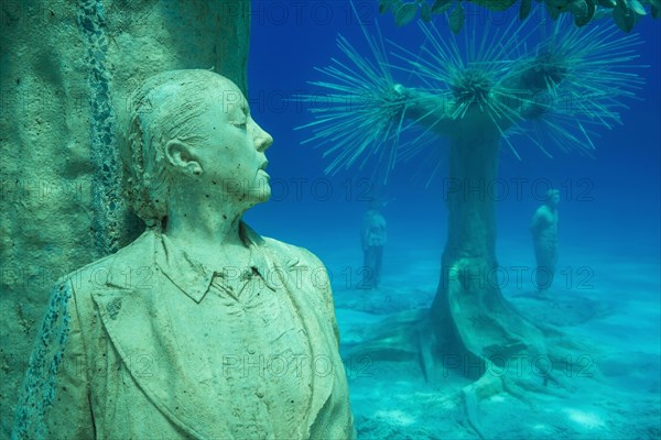 Museum of Underwater Sculpture Ayia Napa (MUSAN)