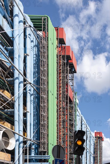 Centre Georges Pompidou