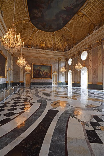 Marble Hall