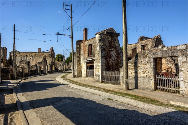 Oradour sur Glane