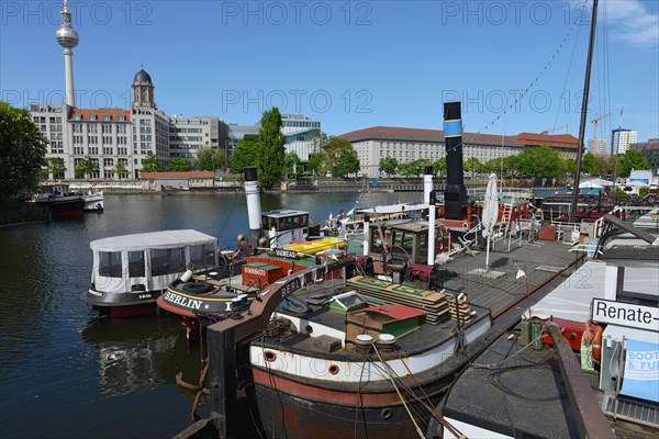 Historic harbour