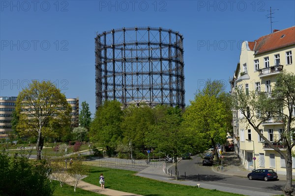 Gasometer