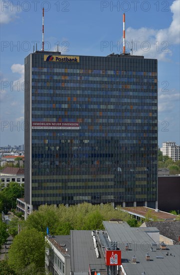 Postbank high-rise